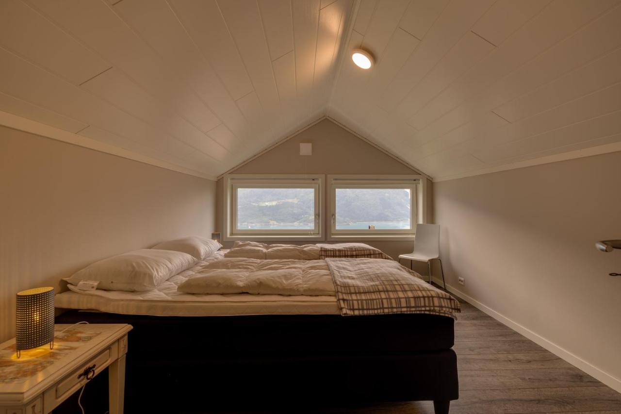 Flotunet - Jornhuset Стрюн Экстерьер фото